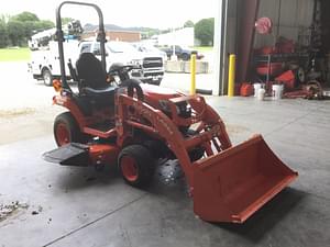 2022 Kubota BX2380 Image