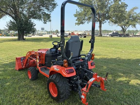 Image of Kubota BX23S equipment image 2