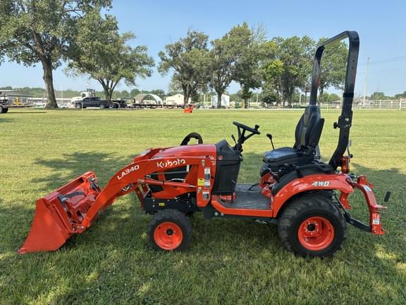 Image of Kubota BX23S equipment image 1