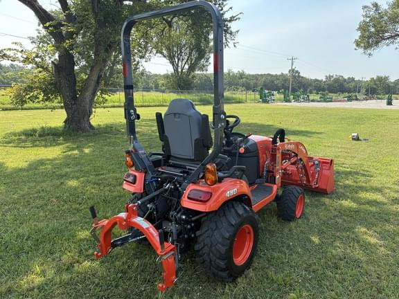 Image of Kubota BX23S equipment image 4