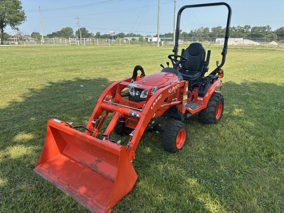 Image of Kubota BX23S Primary image