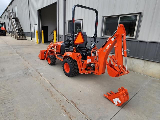 Image of Kubota BX23S equipment image 1