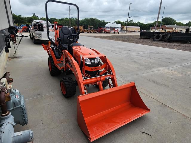 Image of Kubota BX23S equipment image 3