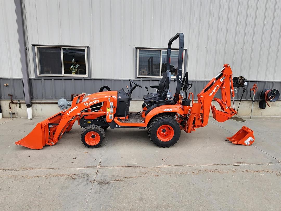 Image of Kubota BX23S Primary image