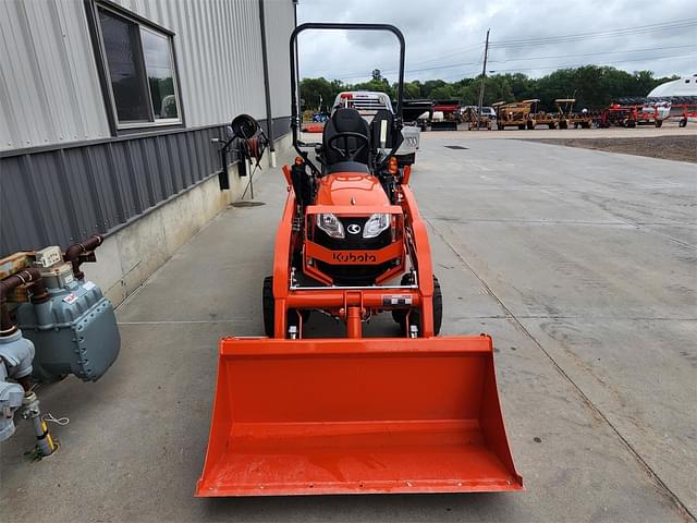 Image of Kubota BX23S equipment image 4