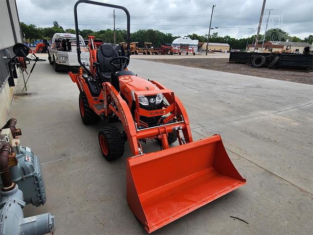 Image of Kubota BX23S equipment image 3