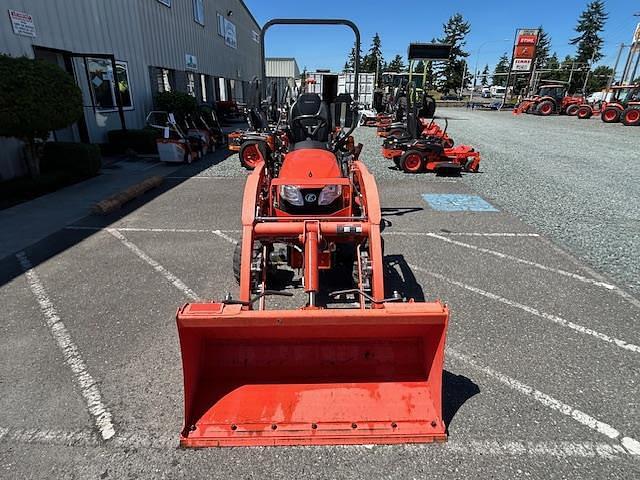 Image of Kubota BX23S equipment image 1