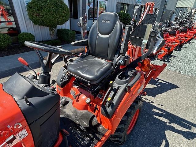 Image of Kubota BX23S equipment image 4