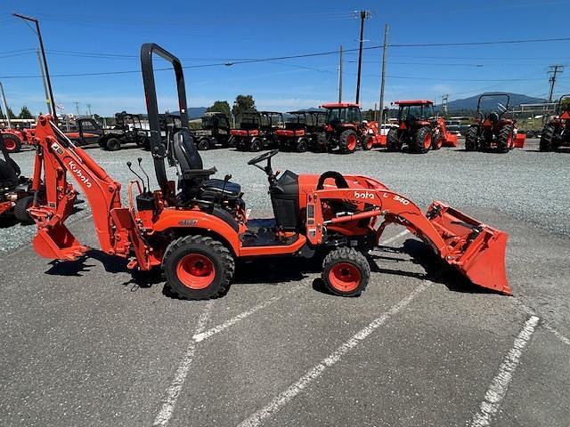 Image of Kubota BX23S equipment image 2