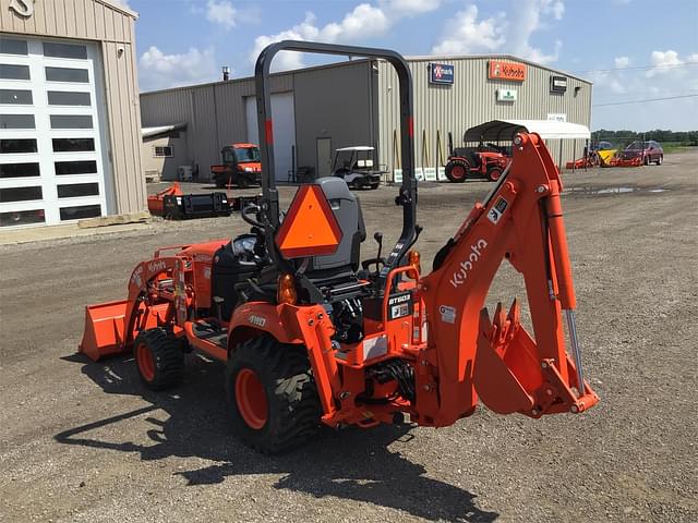 Image of Kubota BX23S equipment image 4