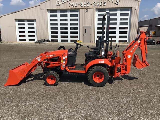 Image of Kubota BX23S equipment image 1