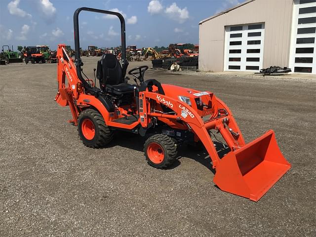 Image of Kubota BX23S equipment image 2