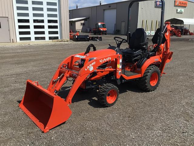 Image of Kubota BX23S equipment image 3