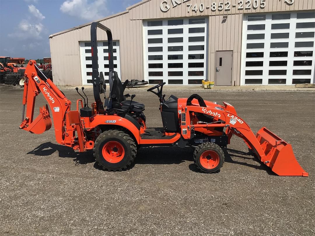 Image of Kubota BX23S Primary image