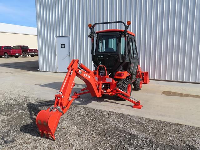 Image of Kubota BX23S equipment image 4