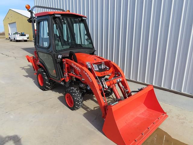 Image of Kubota BX23S equipment image 1