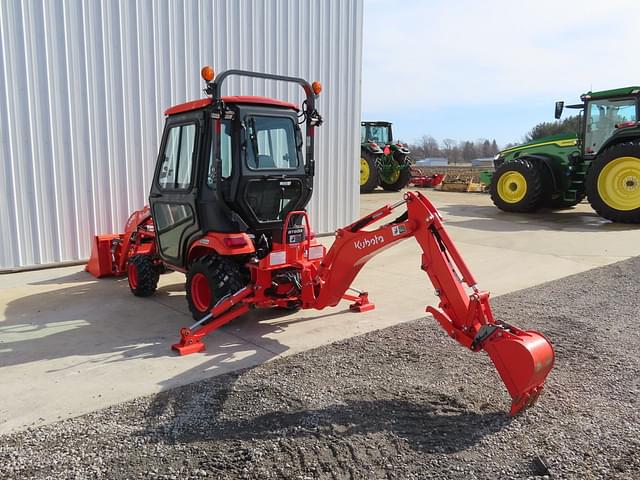 Image of Kubota BX23S equipment image 3