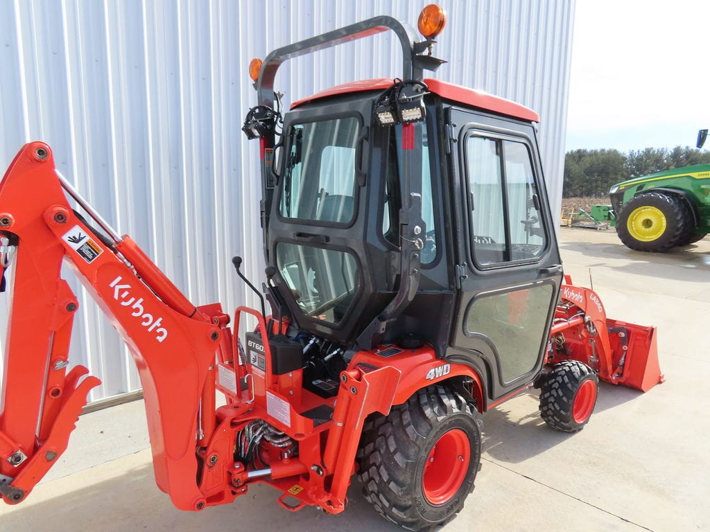Main image Kubota BX23S