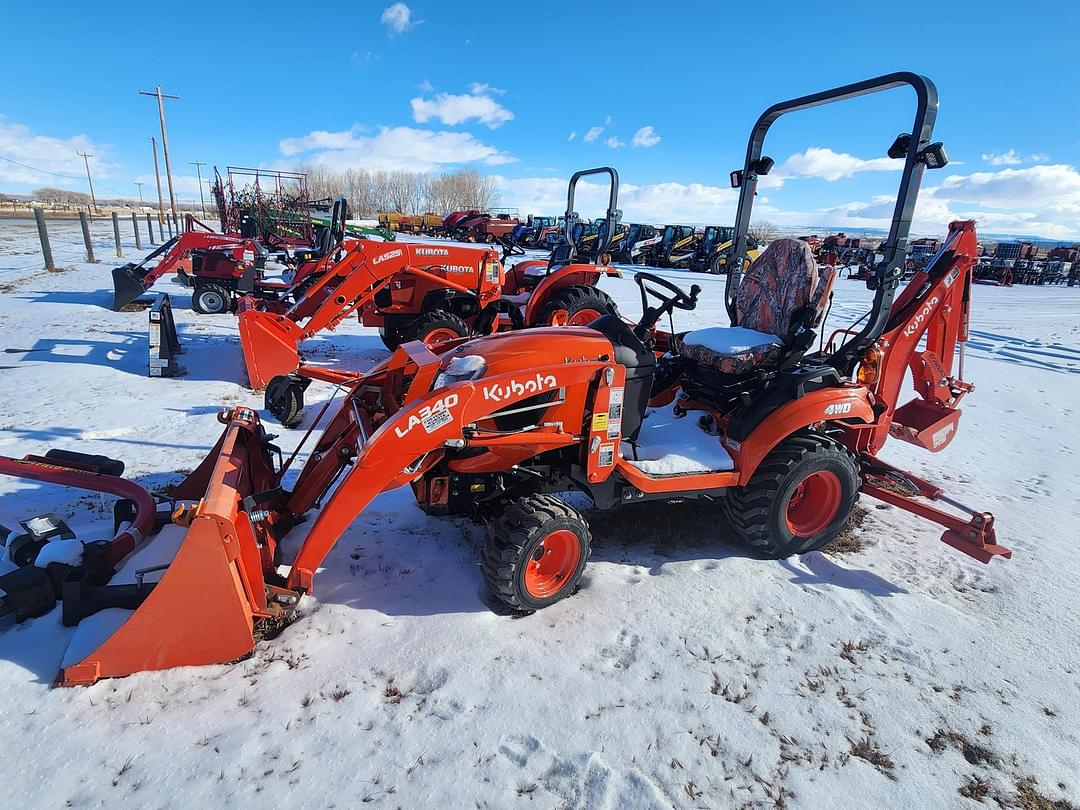 Image of Kubota BX23S Primary image