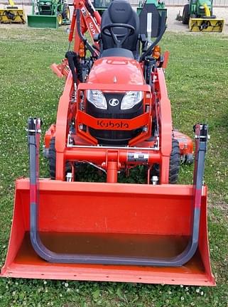 Image of Kubota BX23S equipment image 2