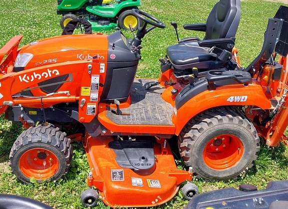 Image of Kubota BX23S equipment image 1
