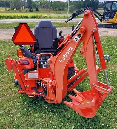 Image of Kubota BX23S equipment image 3