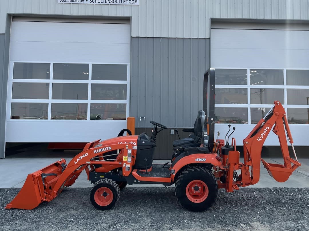 Image of Kubota BX23S Primary Image