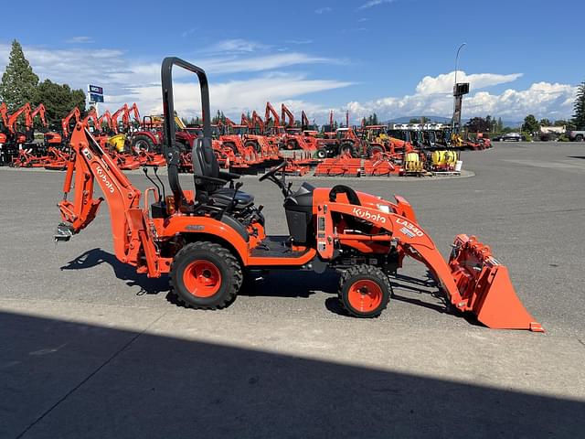 Image of Kubota BX23S equipment image 4