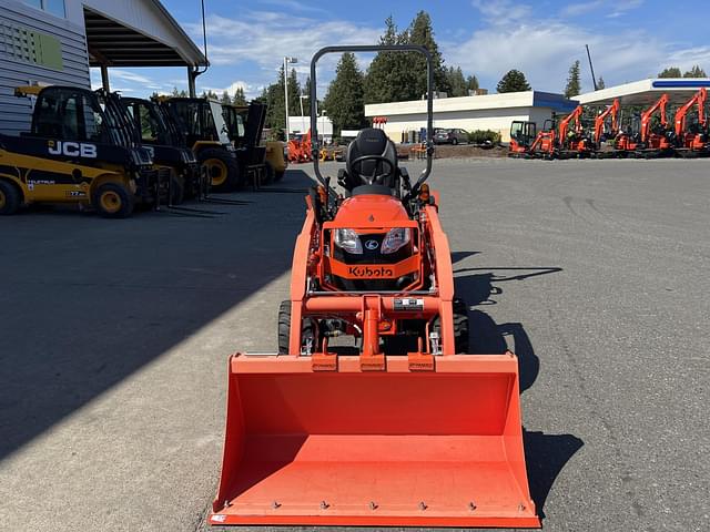 Image of Kubota BX23S equipment image 2