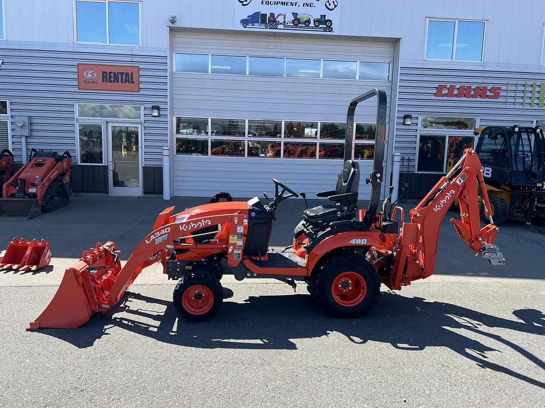 Image of Kubota BX23S Primary image