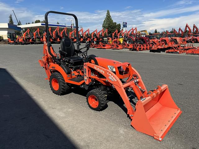 Image of Kubota BX23S equipment image 3