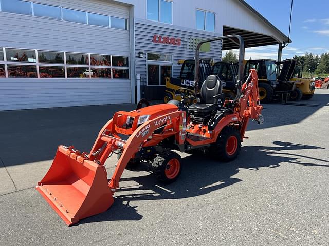Image of Kubota BX23S equipment image 1
