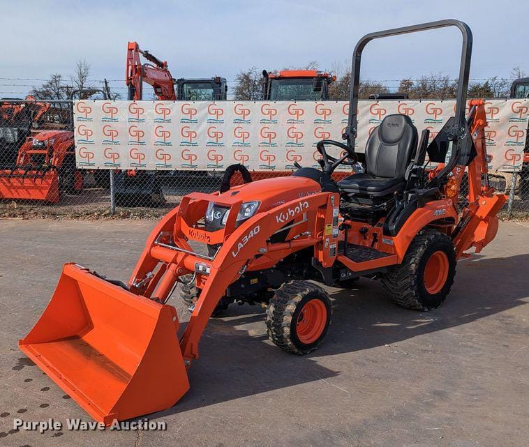 Main image Kubota BX23