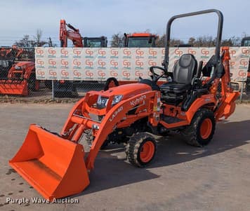 Main image Kubota BX23