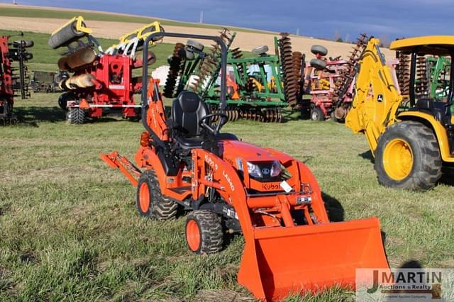 Image of Kubota BX23S equipment image 1