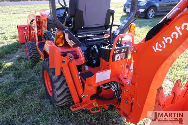 Image of Kubota BX23S equipment image 4