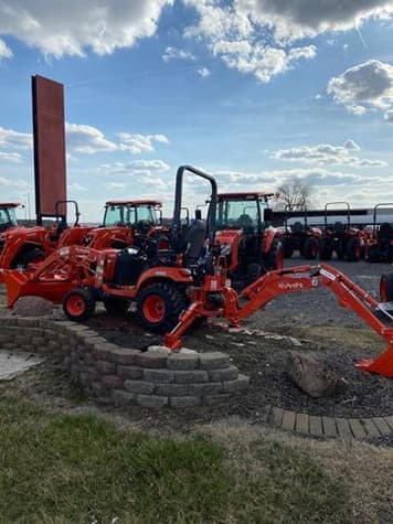 Main image Kubota BX23S