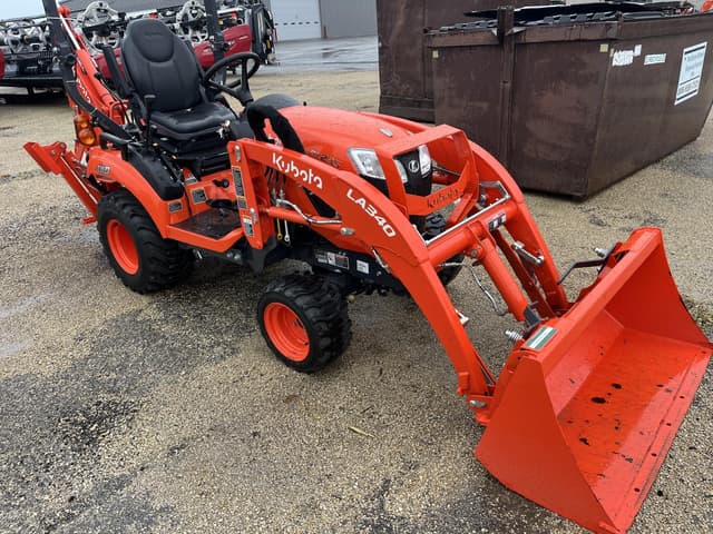 Image of Kubota BX23SLSB-R equipment image 2