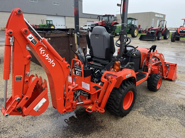 Image of Kubota BX23SLSB-R equipment image 3