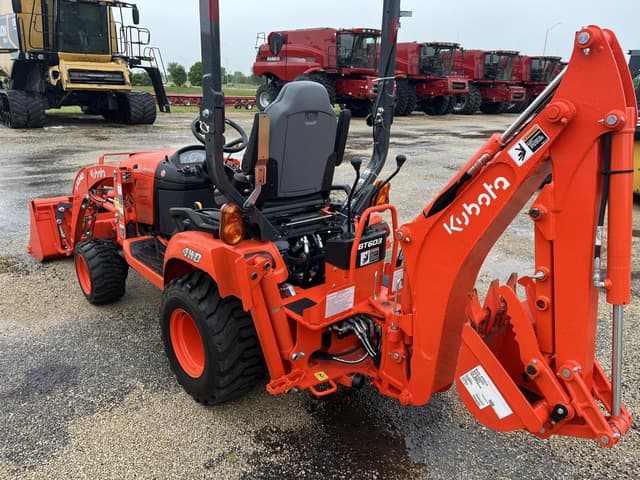 Image of Kubota BX23SLSB-R equipment image 4