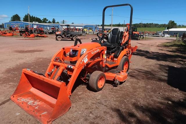 Image of Kubota BX23S equipment image 3