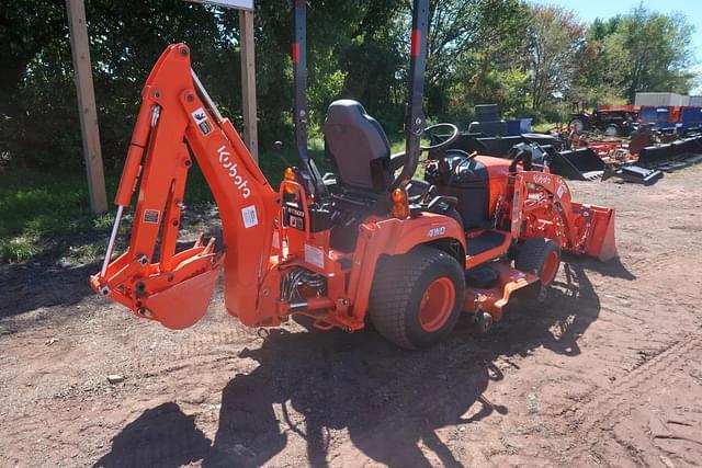 Image of Kubota BX23S equipment image 1