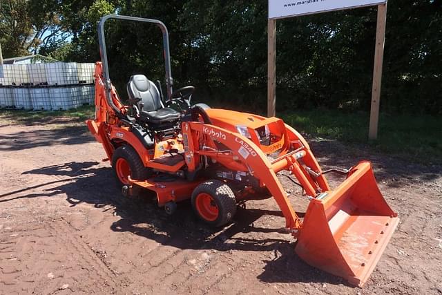 Image of Kubota BX23S equipment image 4