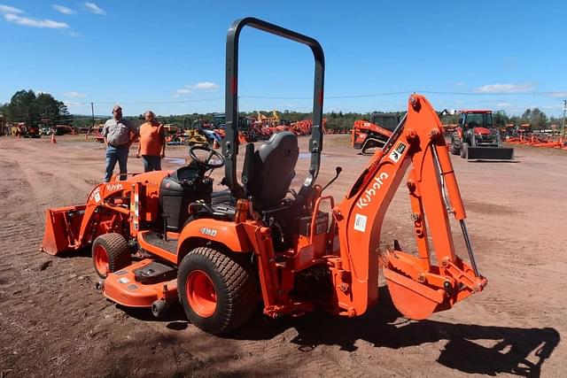 Image of Kubota BX23S equipment image 2