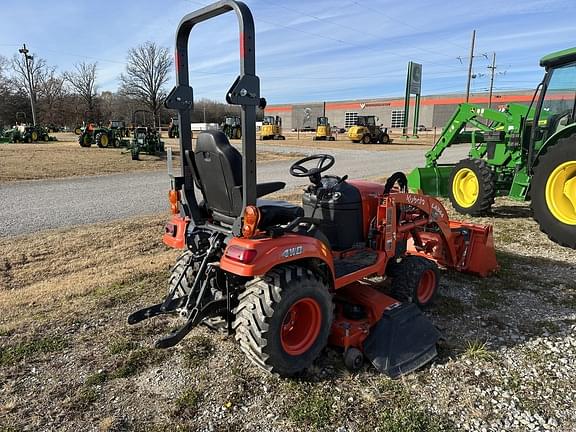 Image of Kubota BX2680 equipment image 4