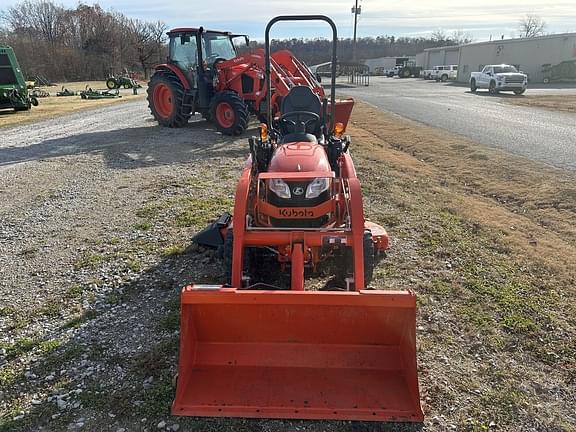 Image of Kubota BX2680 equipment image 2