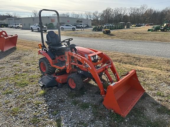 Image of Kubota BX2680 equipment image 3