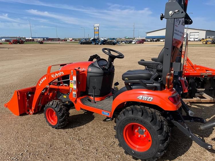 SOLD - 2022 Kubota BX2680 Tractors Less than 40 HP | Tractor Zoom