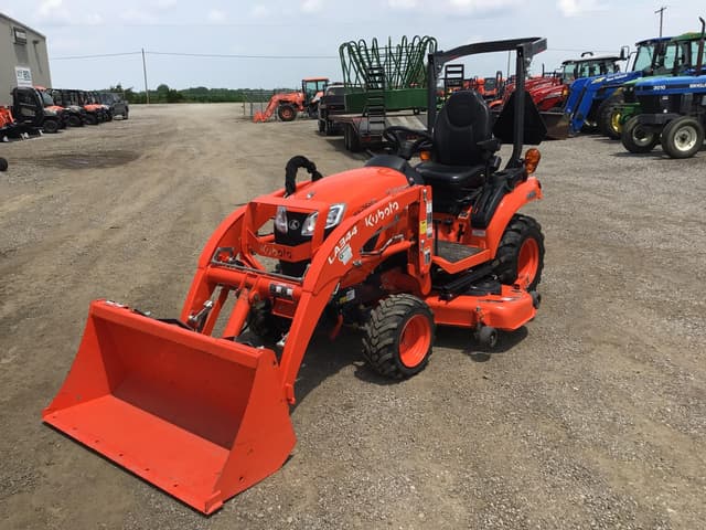 Image of Kubota BX2680 equipment image 3