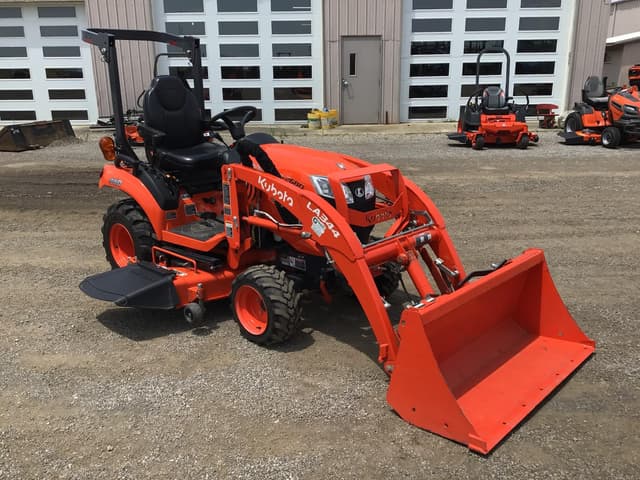 Image of Kubota BX2680 equipment image 2
